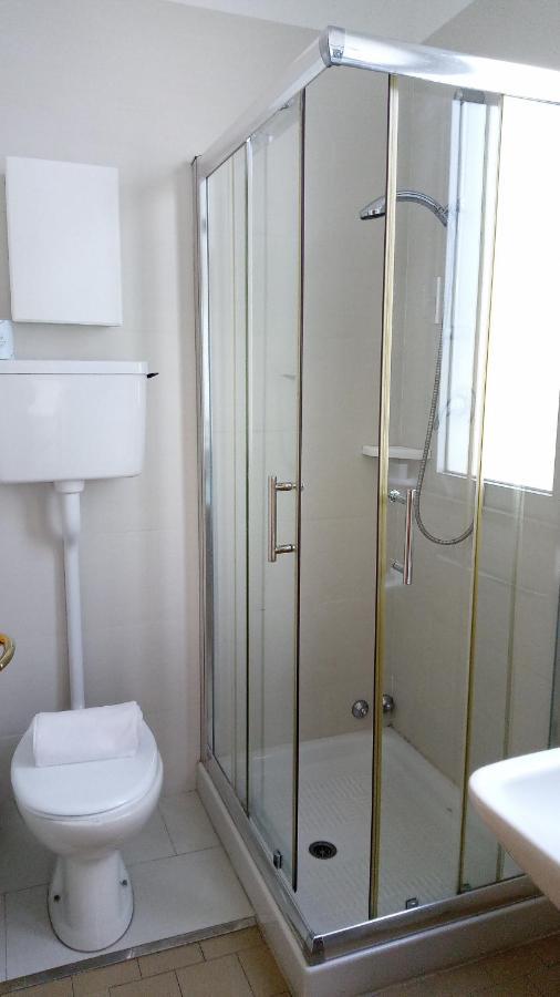Hotel Venezia Beach San Mauro Mare Exterior foto